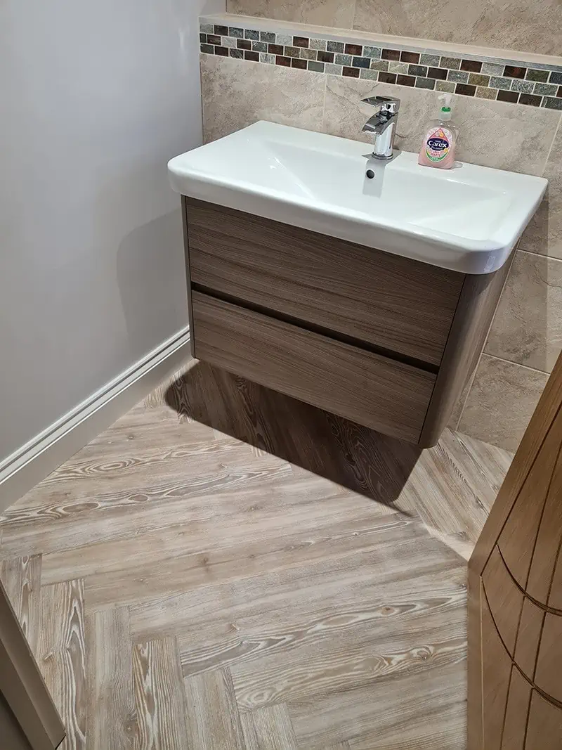 Living Floors - Luxury Vinyl Tiles