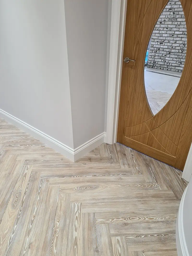 Living Floors - Luxury Vinyl Tiles