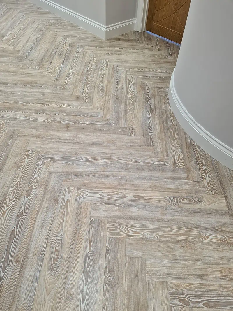 Living Floors - Luxury Vinyl Tiles