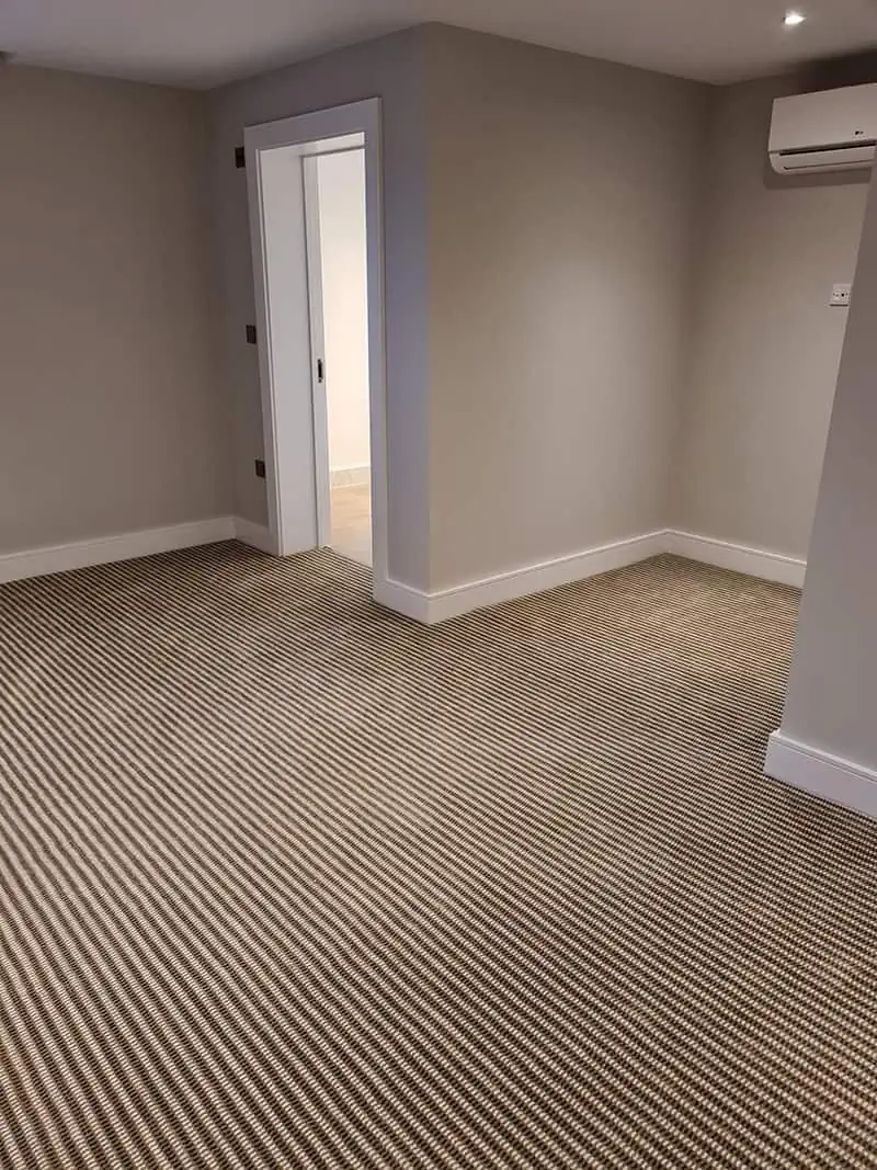 Living Floors - Carpet