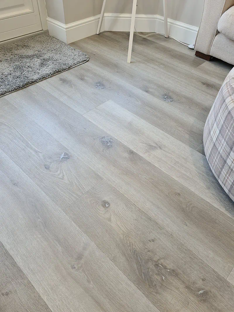 Living Floors - Luxury Vinyl Tiles