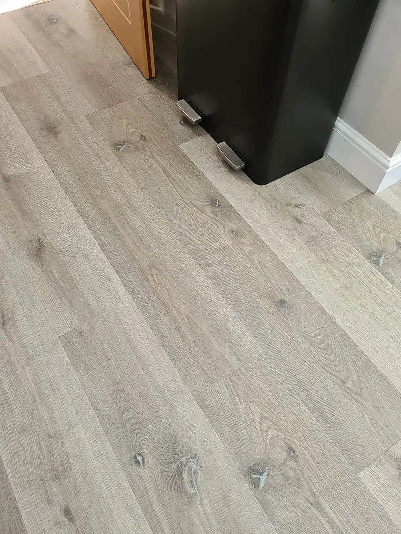 Living Floors - Luxury Vinyl Tiles