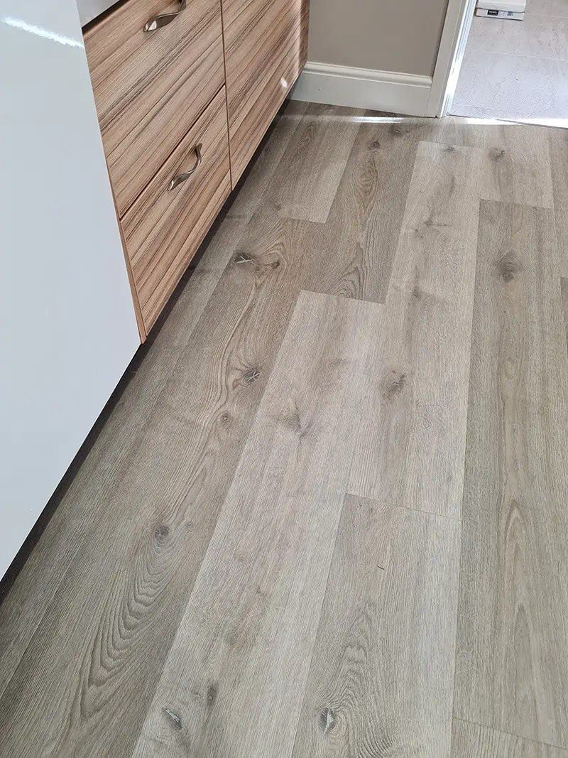 Living Floors - Luxury Vinyl Tiles