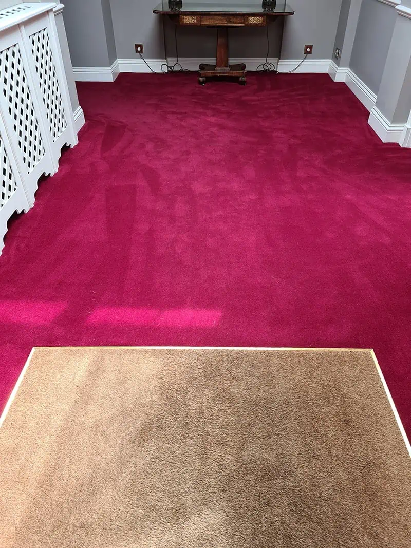 Living Floors - Carpet