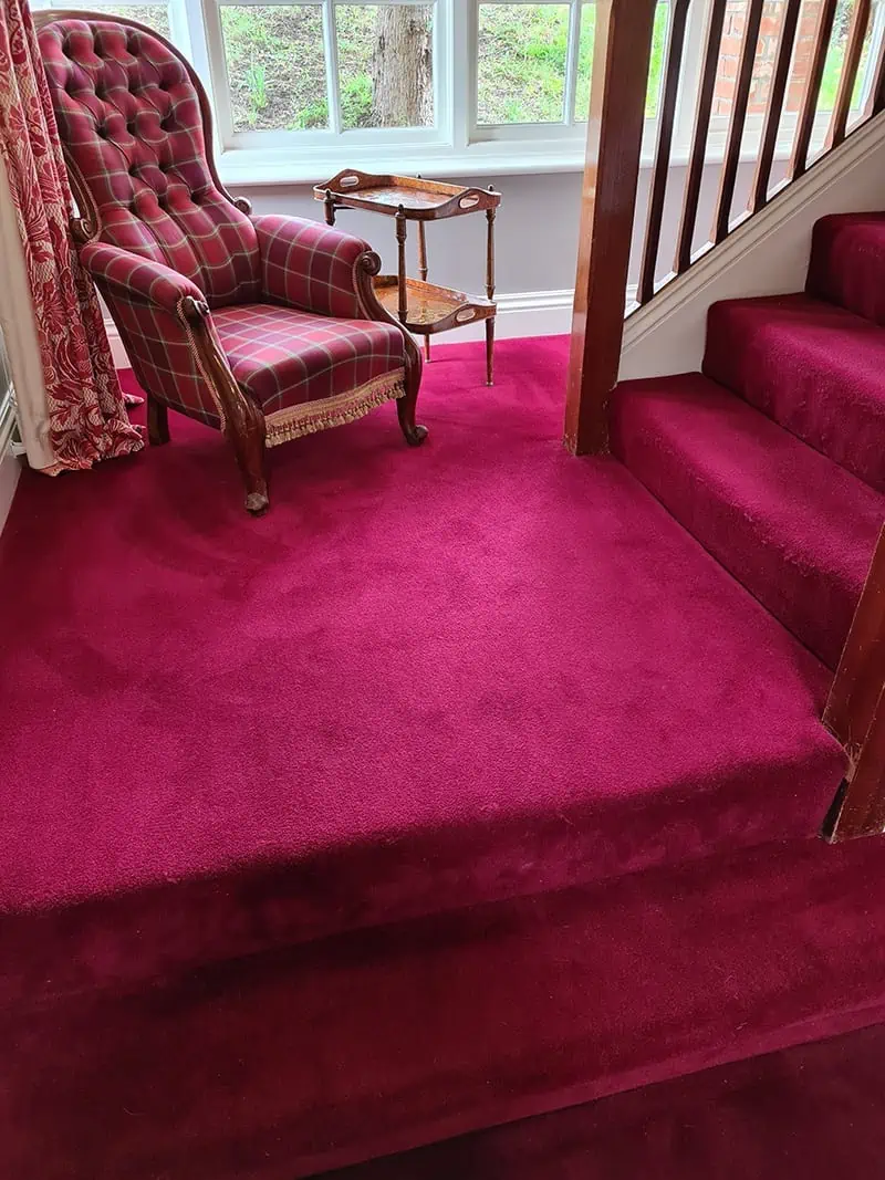 Living Floors - Carpet