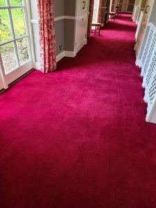 Chewton Glen Carpet - After