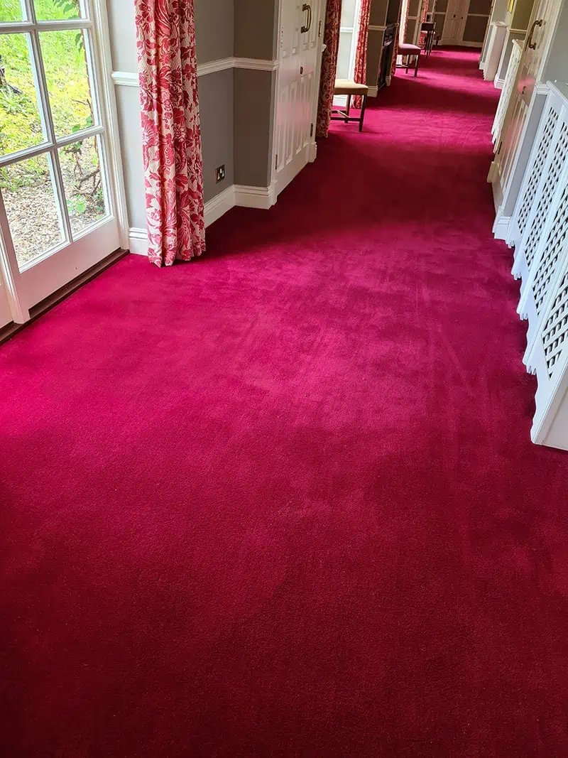 Living Floors - Carpet