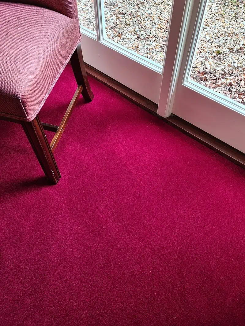 Living Floors - Carpet