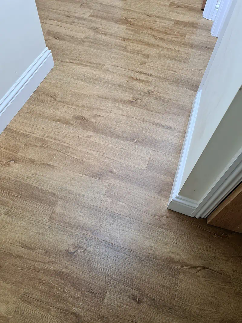 Living Floors - Luxury Vinyl Tiles