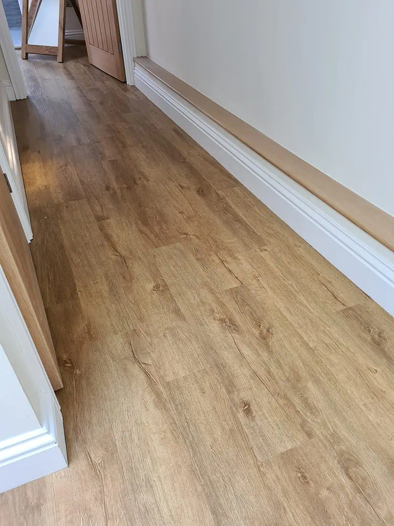 Living Floors - Luxury Vinyl Tiles