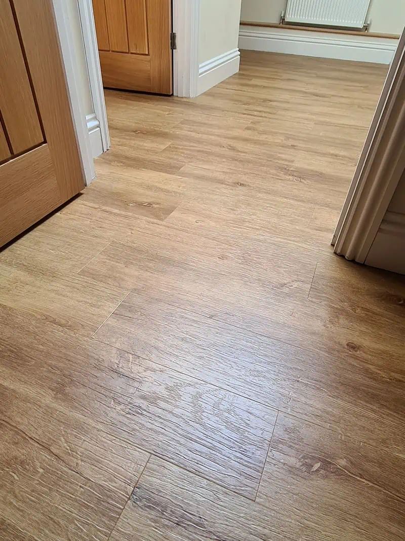 Living Floors - Luxury Vinyl Tiles