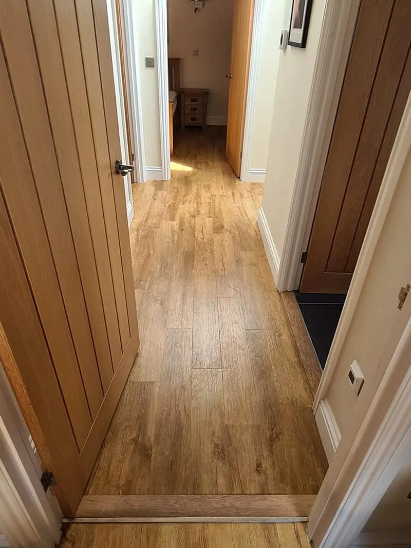 Living Floors - Luxury Vinyl Tiles