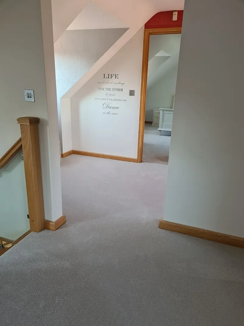 Living Floors - Carpet