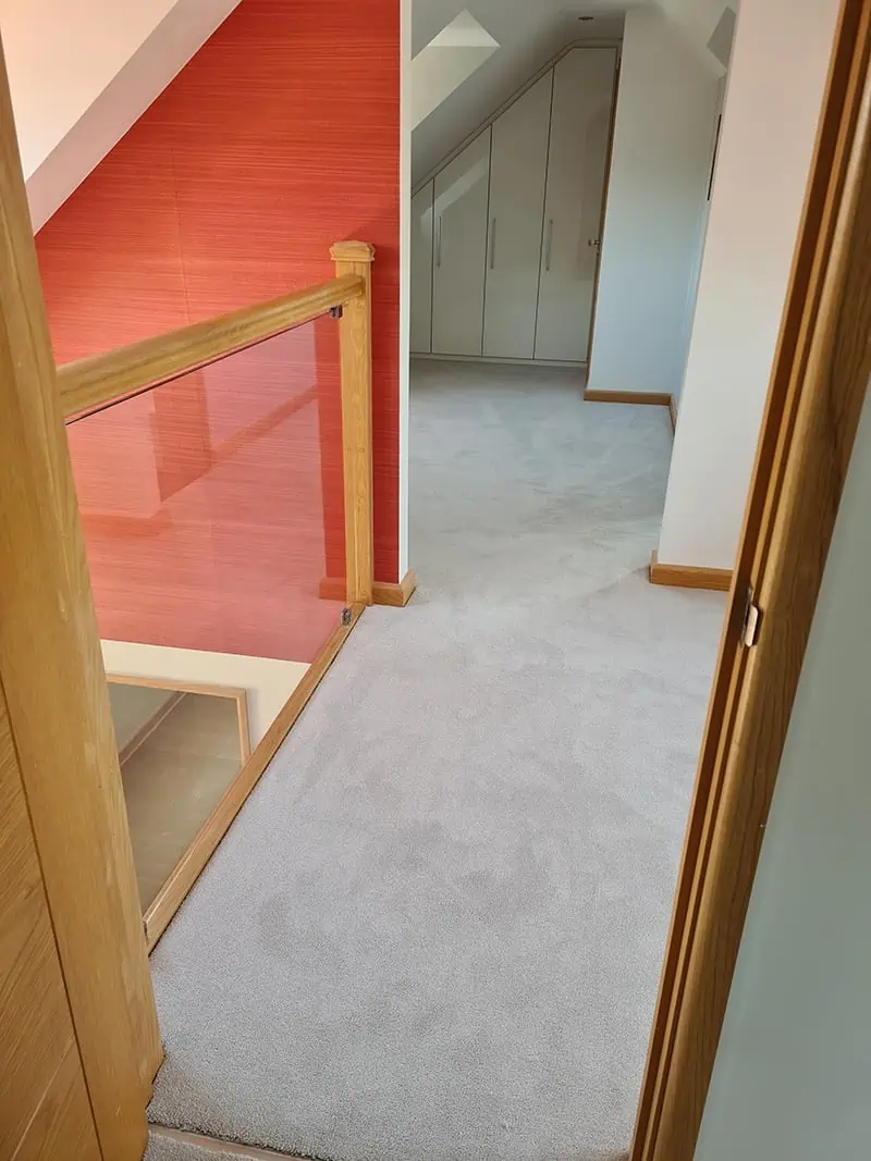 Living Floors - Carpet