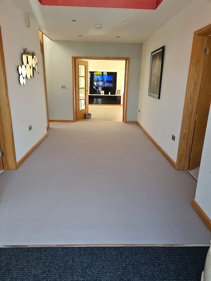 Living Floors - Carpet