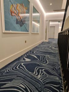 The Savoy Hotel - Bournemouth - Carpet
