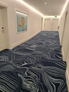 The Savoy Hotel - Bournemouth - Carpet