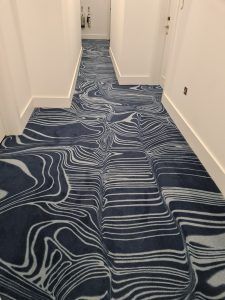 The Savoy Hotel - Bournemouth - Carpet