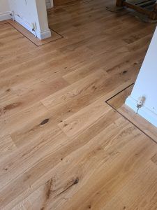 Living Floors - V4 Engineered Wood