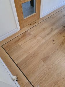 Living Floors - V4 Engineered Wood, Branksome Park, Poole