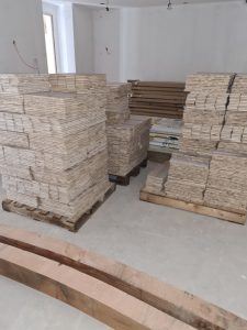 Canford Cliffs Engineered Wood