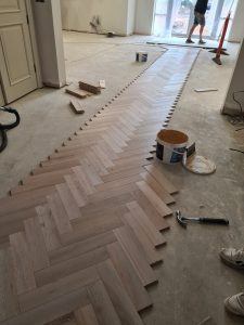 Canford Cliffs Engineered Wood