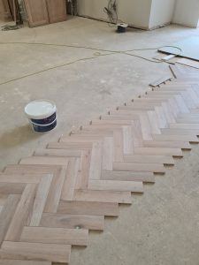 Canford Cliffs Engineered Wood