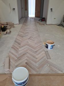 Canford Cliffs Engineered Wood