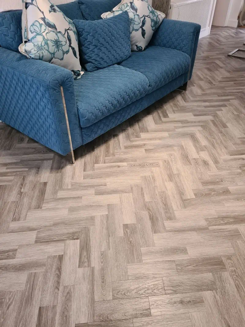 Living Floors - Luxury Vinyl Tiles