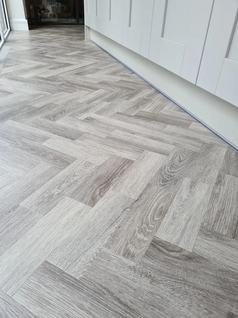 Living Floors - Luxury Vinyl Tiles