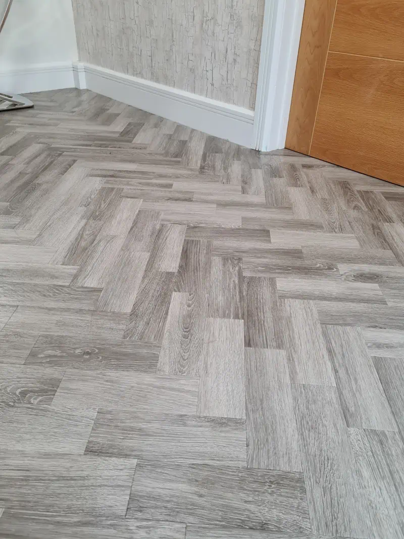 Living Floors - Luxury Vinyl Tiles