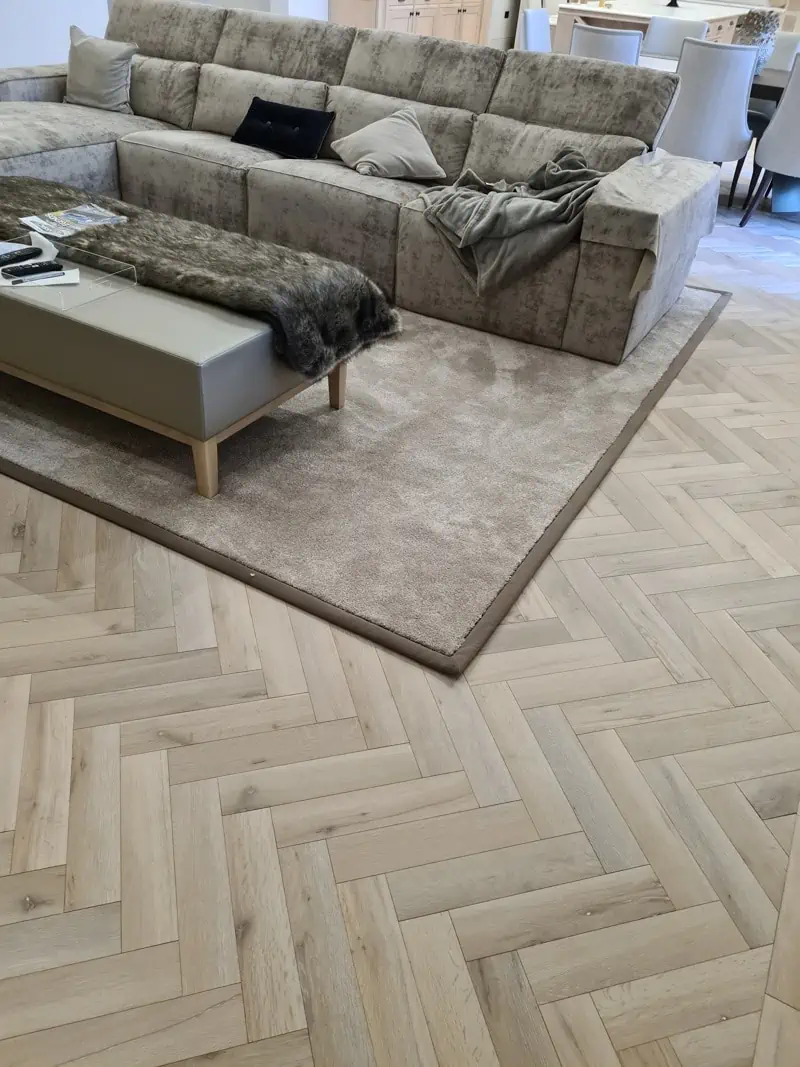 Living Floors - Wood