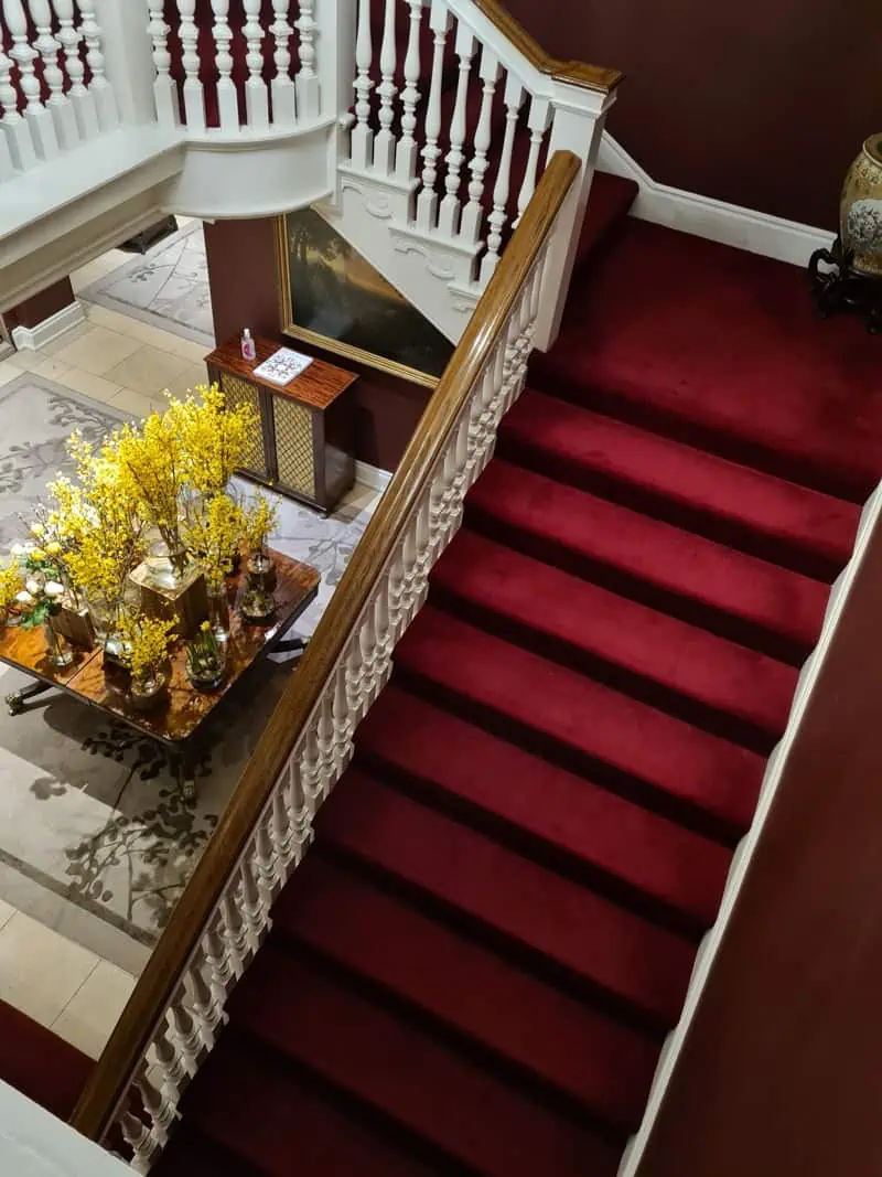 Living Floors - Carpet