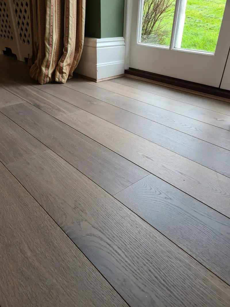 Living Floors - Wood