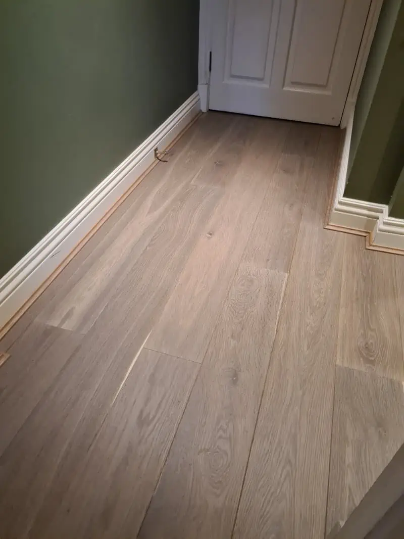 Living Floors - Wood