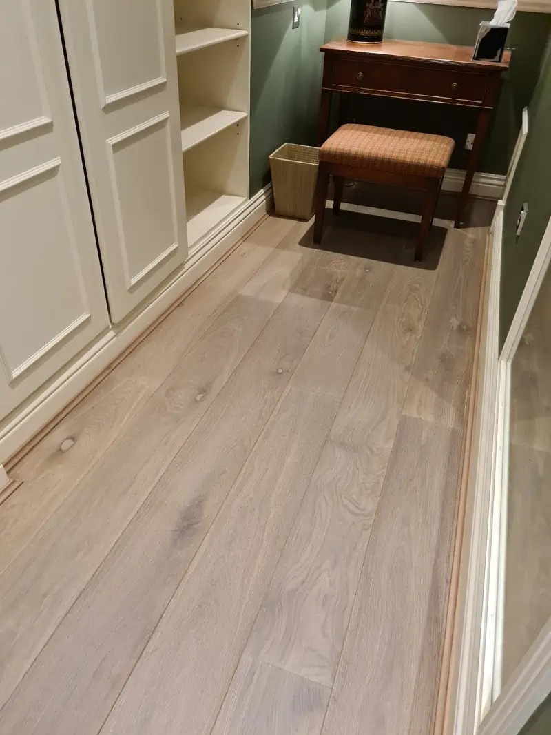 Living Floors - Wood