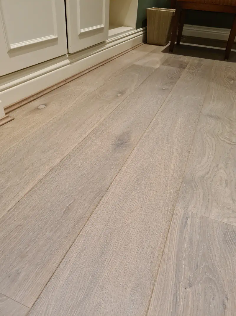 Living Floors - Wood