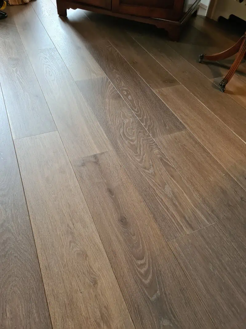 Living Floors - Wood