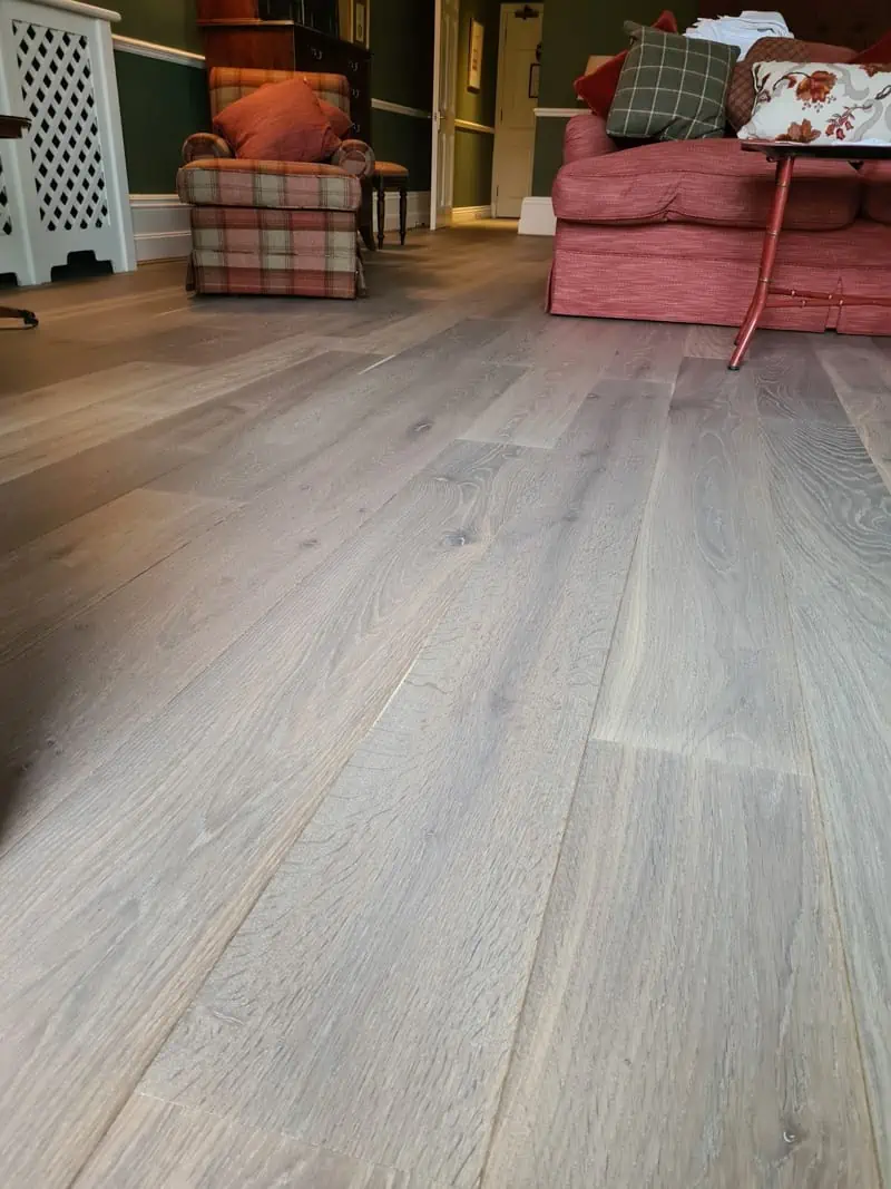 Living Floors - Wood