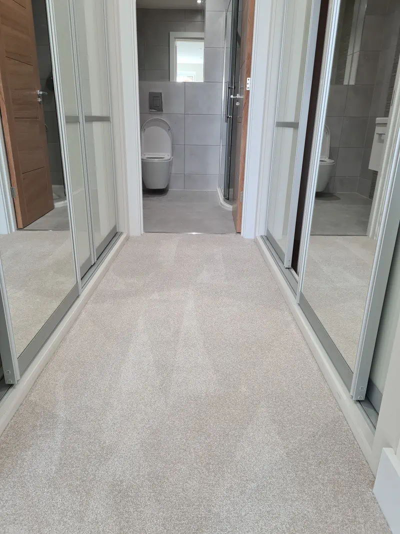 Living Floors - Carpet