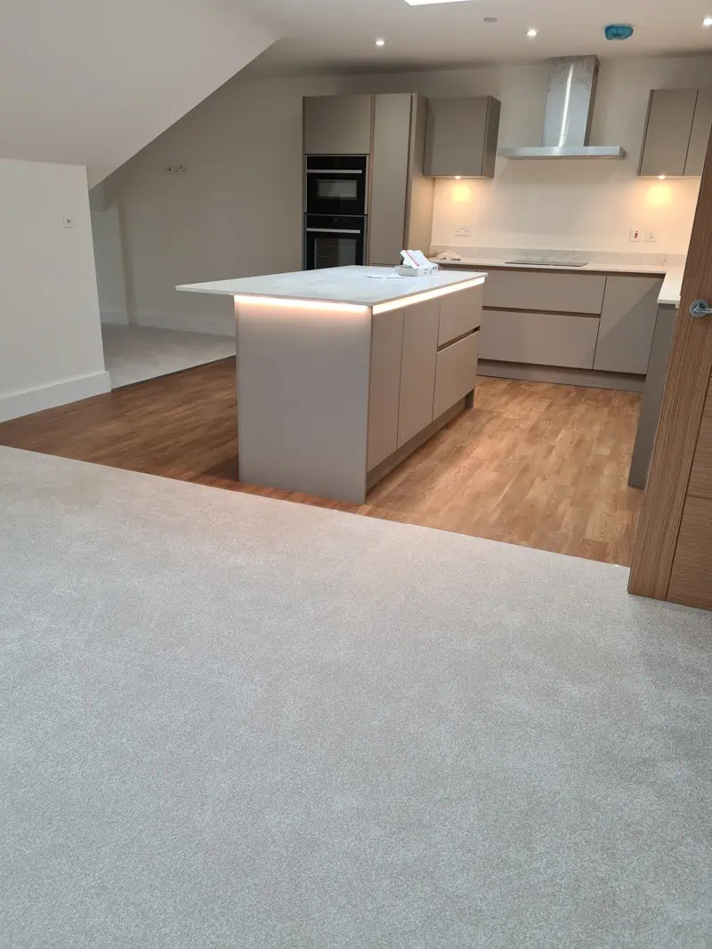 Living Floors - Carpet
