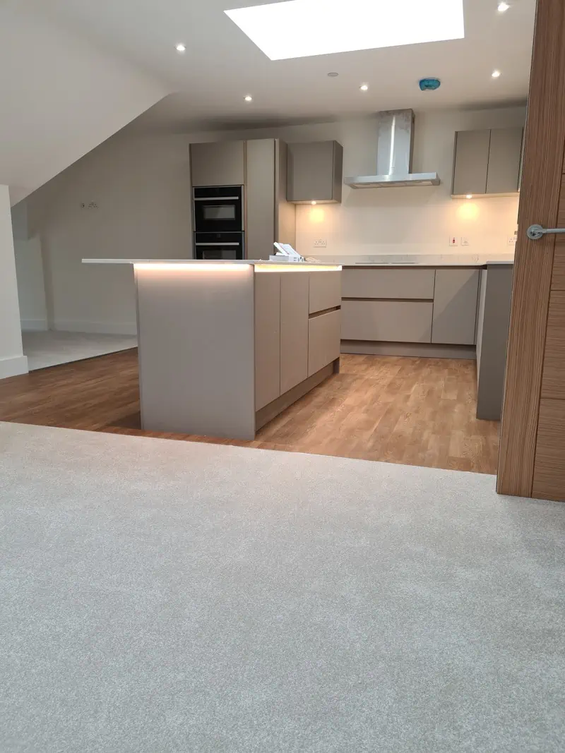 Living Floors - Luxury Vinyl Tiles
