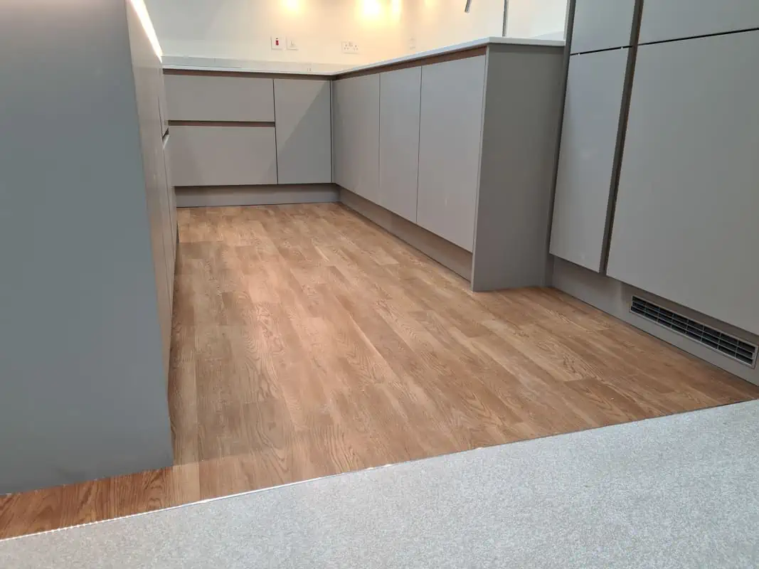 Living Floors - Luxury Vinyl Tiles