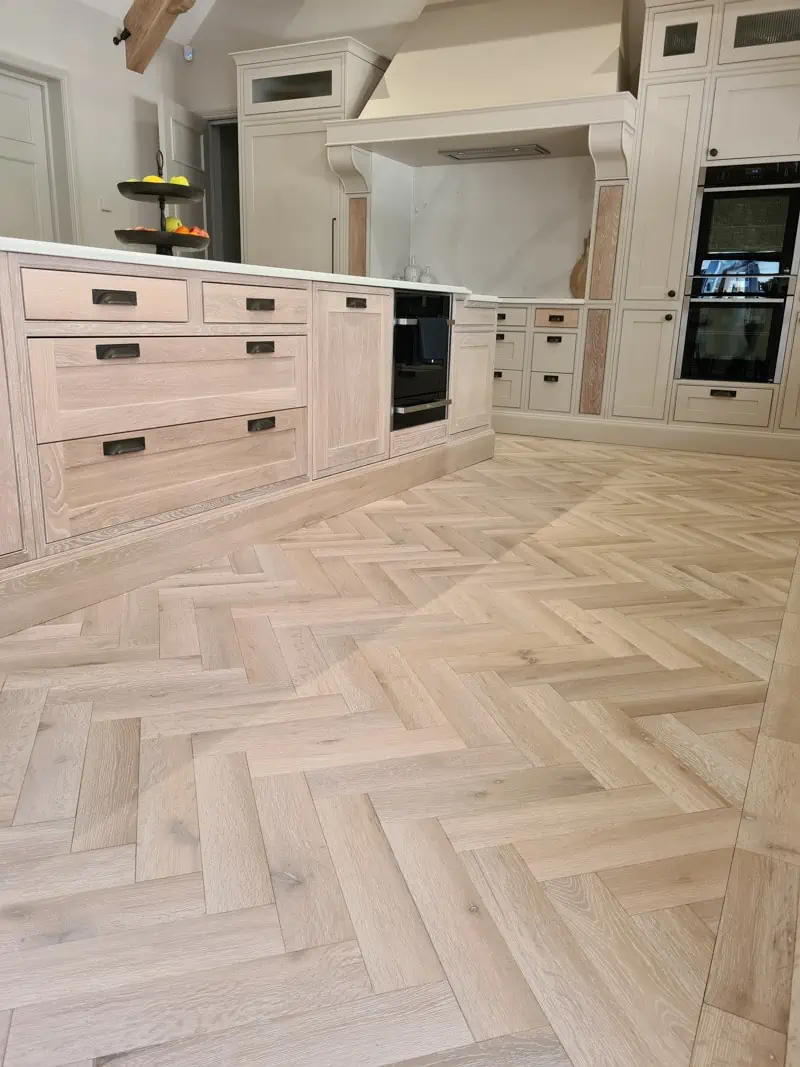 Living Floors - Wood