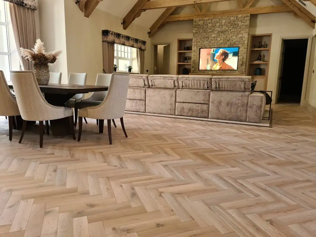Living Floors - Wood