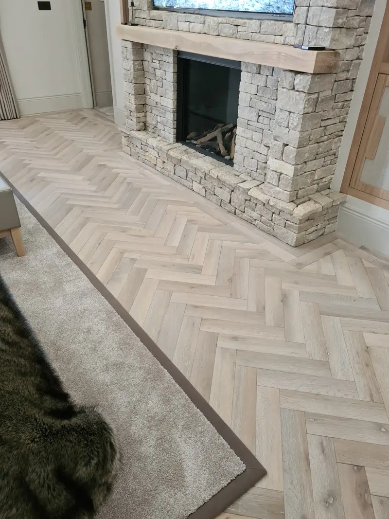 Living Floors - Wood